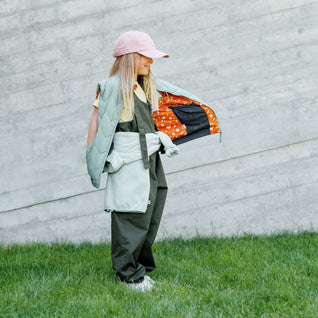 Think like an onion: How to layer children’s clothes