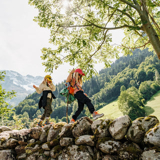 Wandern mit Kindern - 5 tolle Routen in der Schweiz