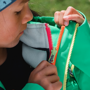 Zip-In-Jacken für Kinder: Bei jedem Wetter perfekt angezogen