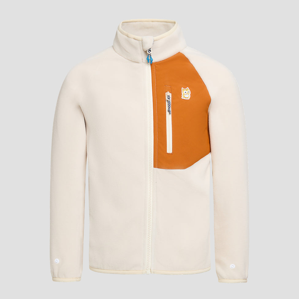 Avan bio-fleece jacket Avan Bio-Fleecejacke