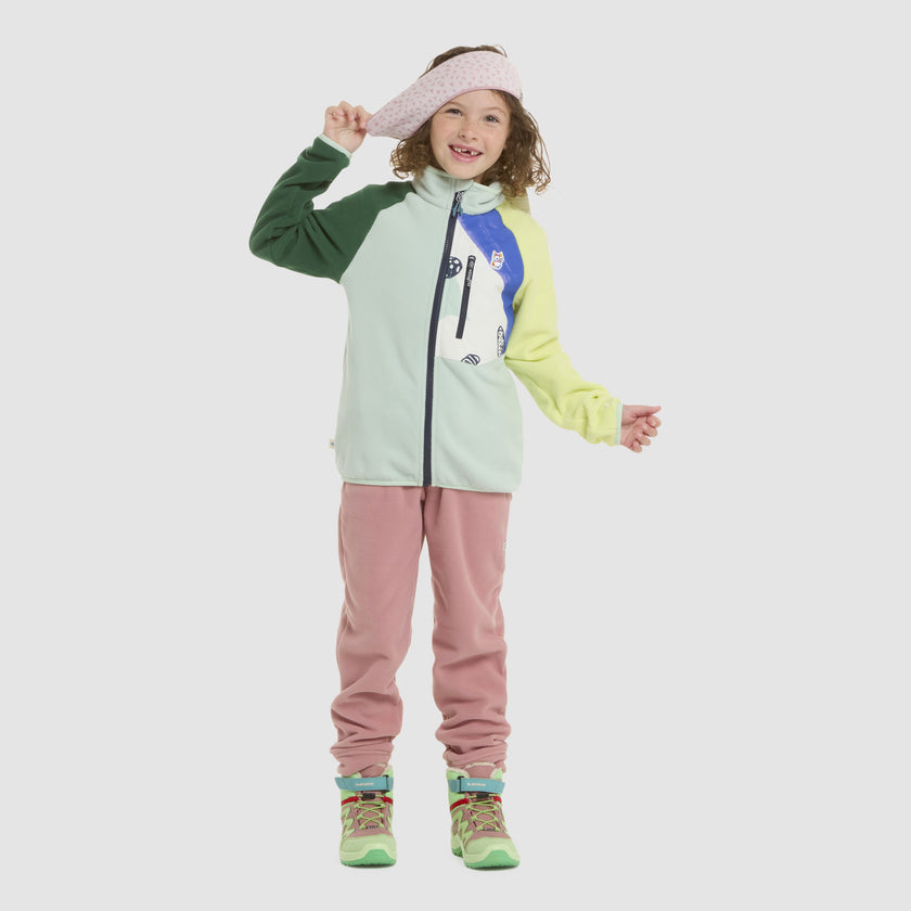 Avan Bio-Fleecejacke - upcycled (3)