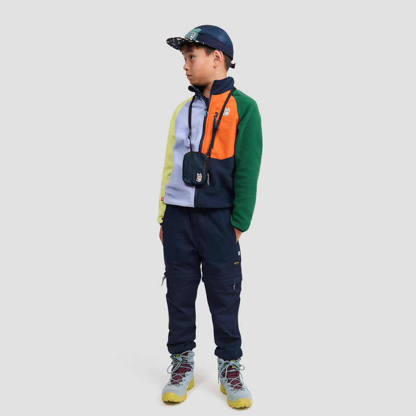 Avan Bio-Fleecejacke - upcycled (2)