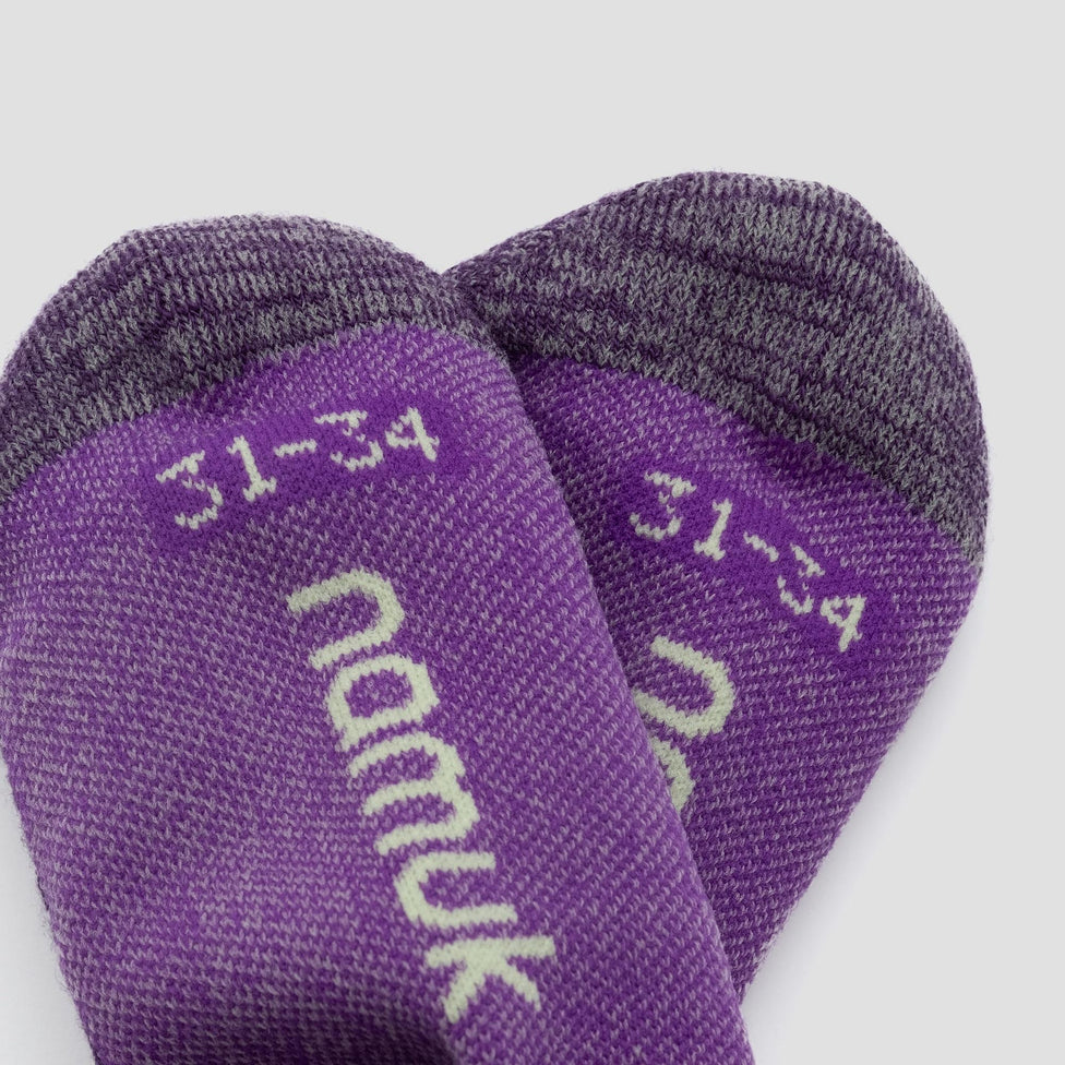 Clouds Merino ski socks Clouds Merino Skisocken