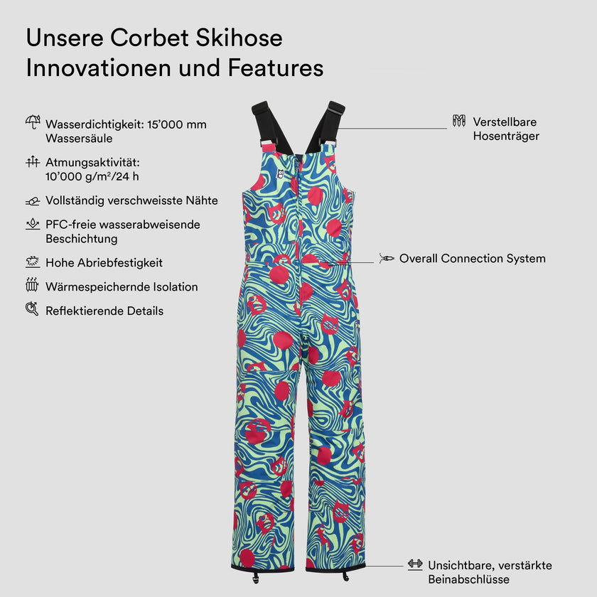 Corbet Skihose