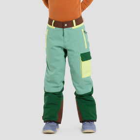 Crusade snow pants Upcycled Crusade Skihose - upcycled