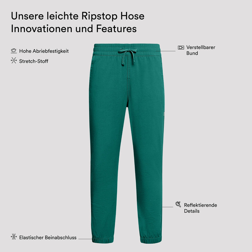 Dash leichte Ripstop Hose (4)