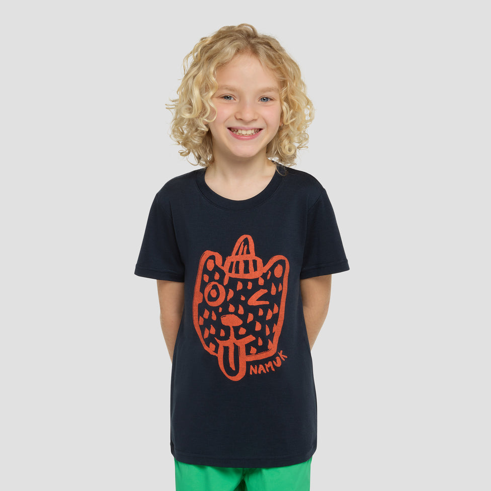 Dea Merino T-Shirt  Dea Merino T-Shirt