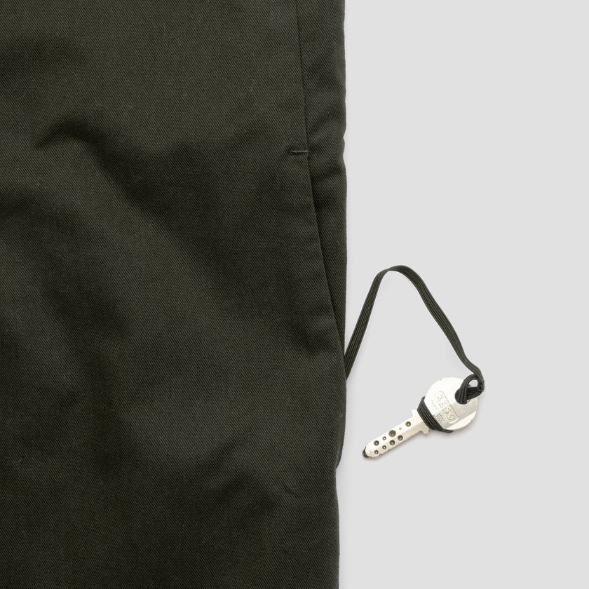 Disa schwere Twill Latzhose lang (7)