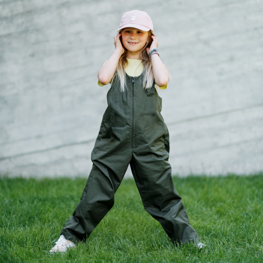 Disa schwere Twill Latzhose lang (11)