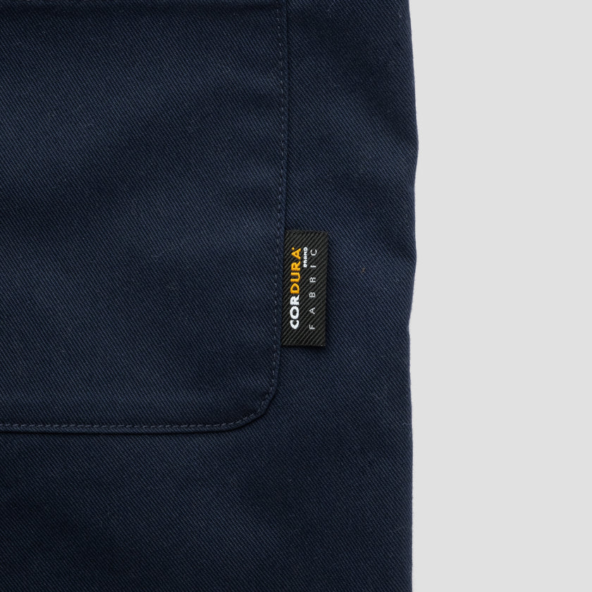 Disa schwere Twill Latzhose lang (10)