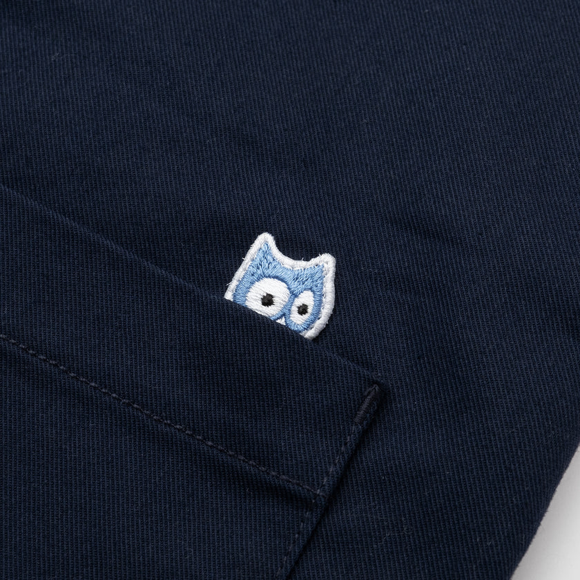 Disa schwere Twill Latzhose lang (9)