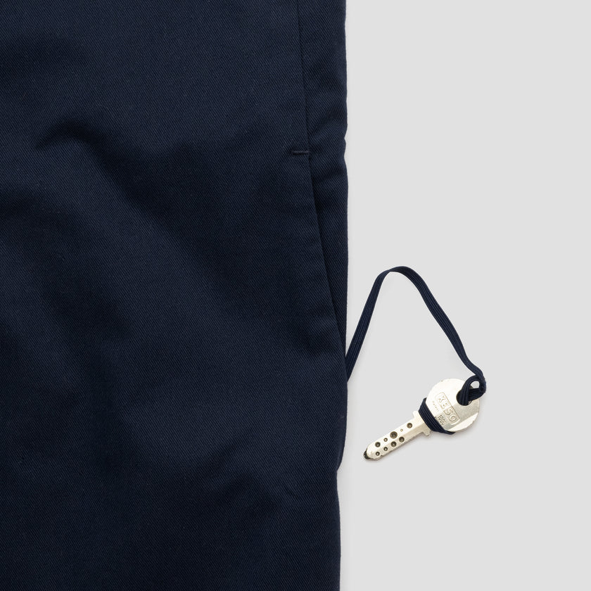 Disa schwere Twill Latzhose lang (8)