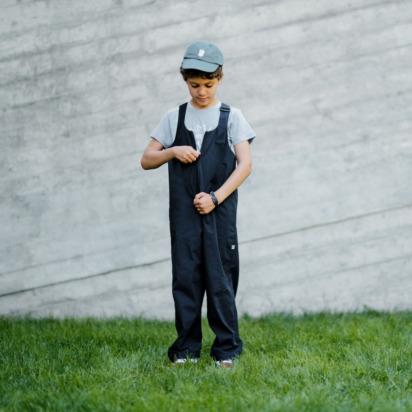 Disa schwere Twill Latzhose lang (12)