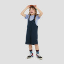 Eri leichte Ripstop Latzhose kurz