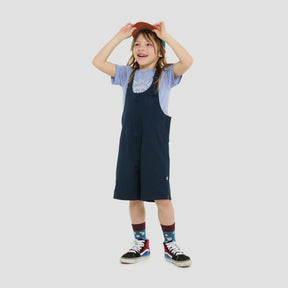 Eri leichte Ripstop Latzhose kurz Eri leichte Ripstop Latzhose kurz