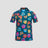 Fin rashguard "Petsies"