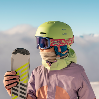 namuk x Giro Crüe MIPS FS ski helmet & ski goggles Combo namuk x Giro Crüe MIPS FS ski helmet & ski goggles Combo