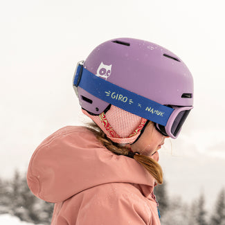 namuk x Giro Crüe MIPS FS ski helmet & ski goggles Combo namuk x Giro Crüe MIPS FS ski helmet & ski goggles Combo