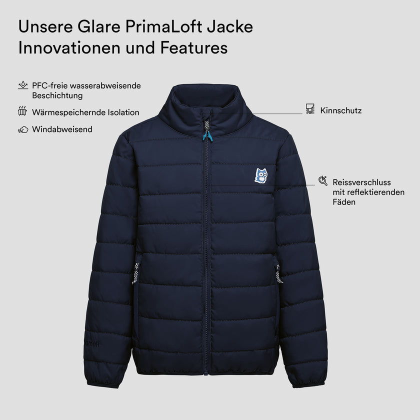 Glare PrimaLoft Jacke (4)