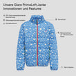 Glare PrimaLoft Jacke