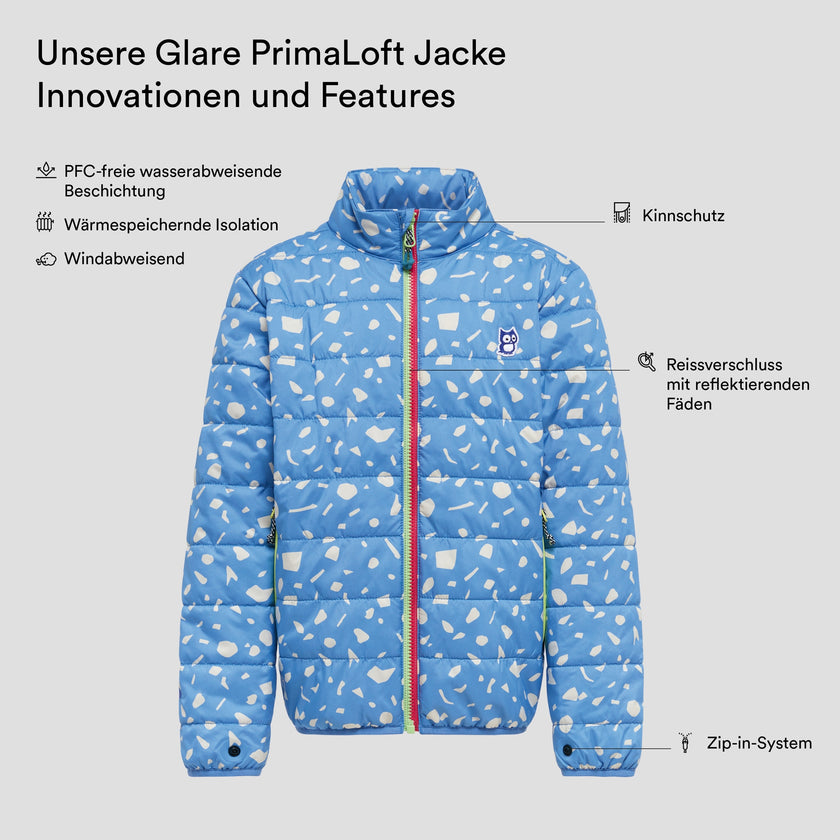 Glare PrimaLoft Jacke