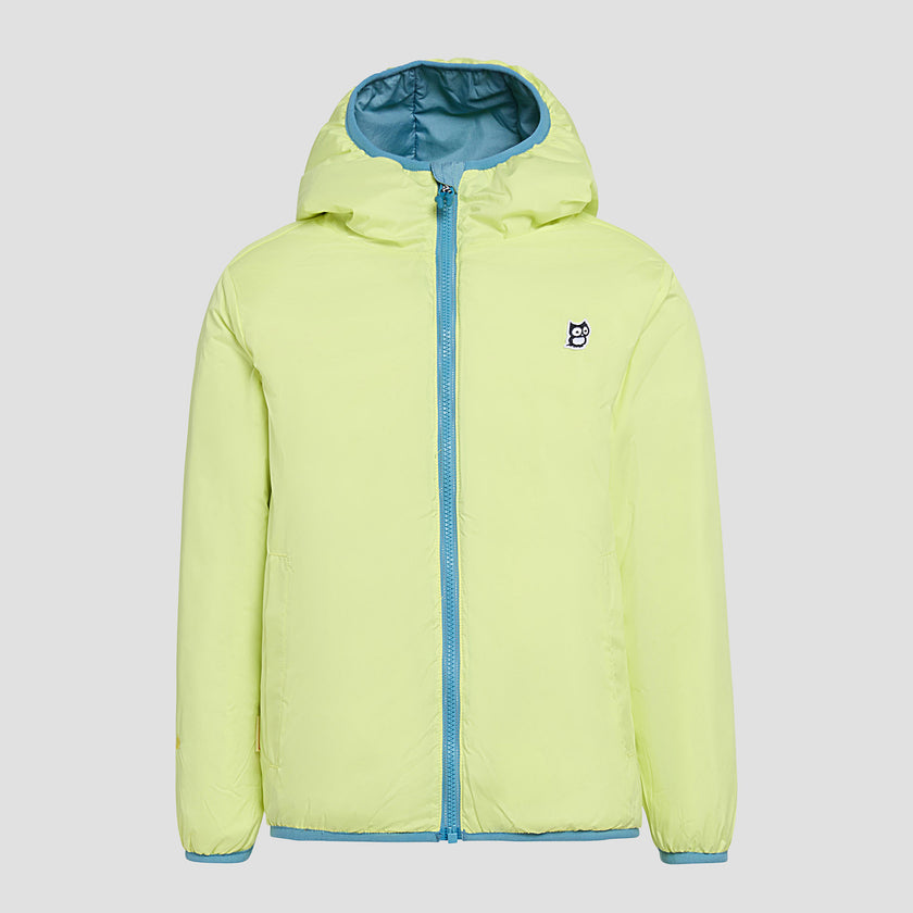 Glow wendbare PrimaLoft Jacke (1)