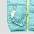 Glow wendbare PrimaLoft Jacke