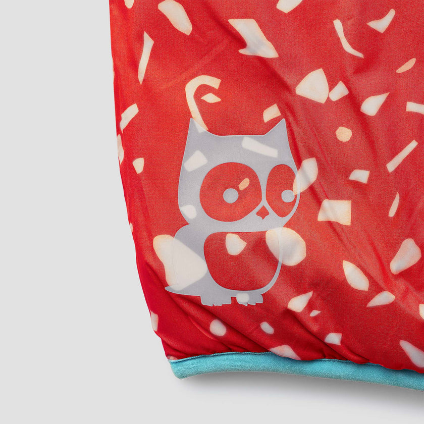 Glow wendbare PrimaLoft Jacke