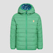 Glow wendbare PrimaLoft Jacke
