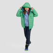 Glow wendbare PrimaLoft Jacke