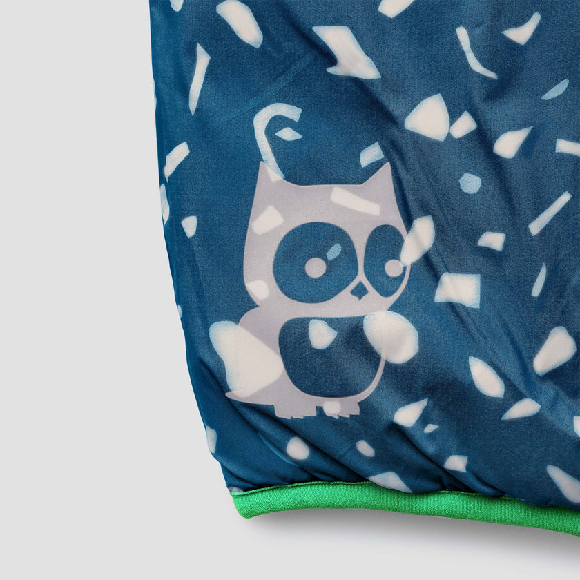 Glow wendbare PrimaLoft Jacke