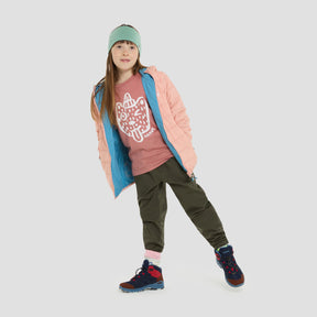 Glow wendbare PrimaLoft Jacke Glow wendbare PrimaLoft Jacke