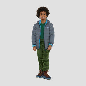 Glow wendbare PrimaLoft Jacke Glow wendbare PrimaLoft Jacke