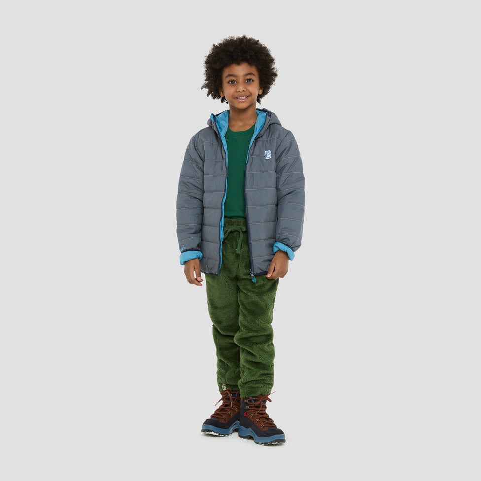 Glow reversible PrimaLoft jacket Glow wendbare PrimaLoft Jacke