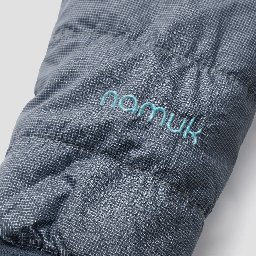 Glow wendbare PrimaLoft Jacke (13)