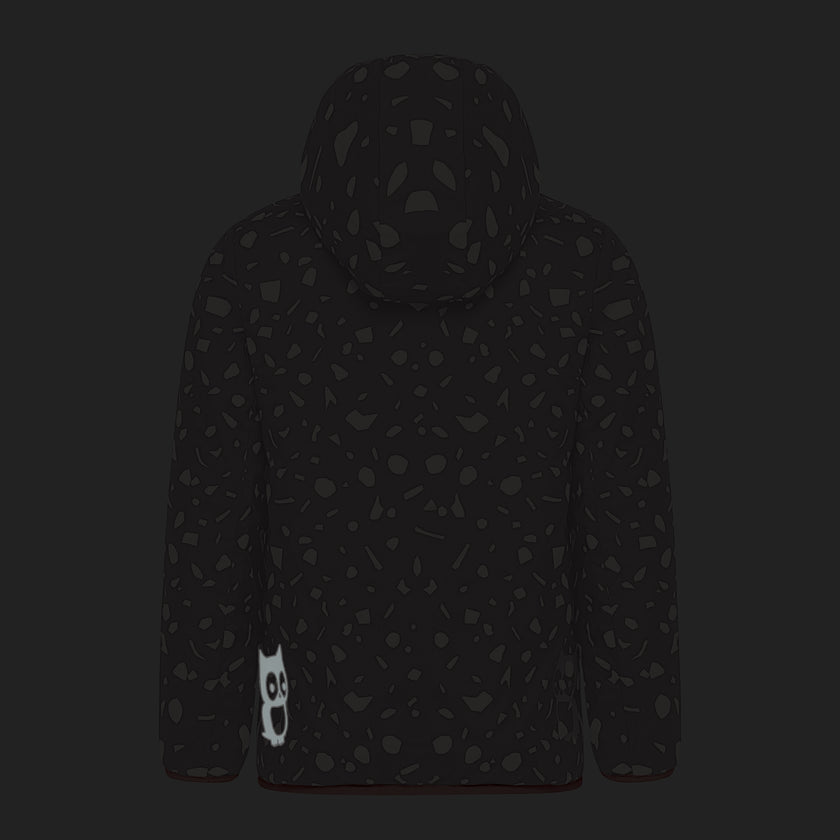 Glow wendbare PrimaLoft Jacke