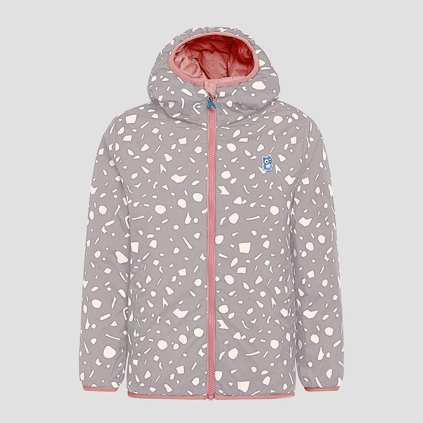 Glow wendbare PrimaLoft Jacke