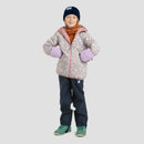 Glow wendbare PrimaLoft Jacke