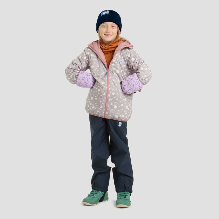 Glow wendbare PrimaLoft Jacke