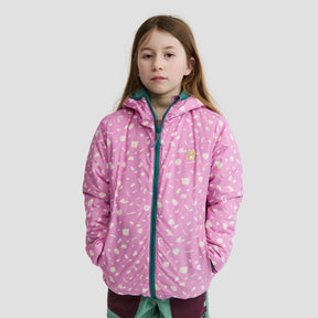 Glow reversible PrimaLoft jacket Glow wendbare PrimaLoft Jacke