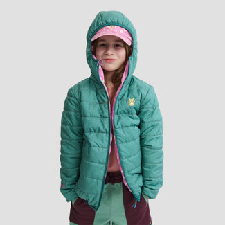 Glow reversible PrimaLoft jacket Glow wendbare PrimaLoft Jacke