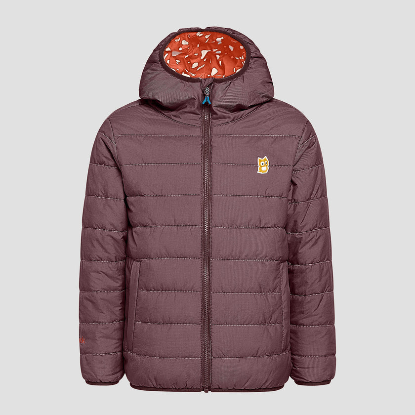 Glow wendbare PrimaLoft Jacke