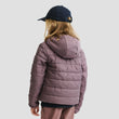 Glow wendbare PrimaLoft Jacke