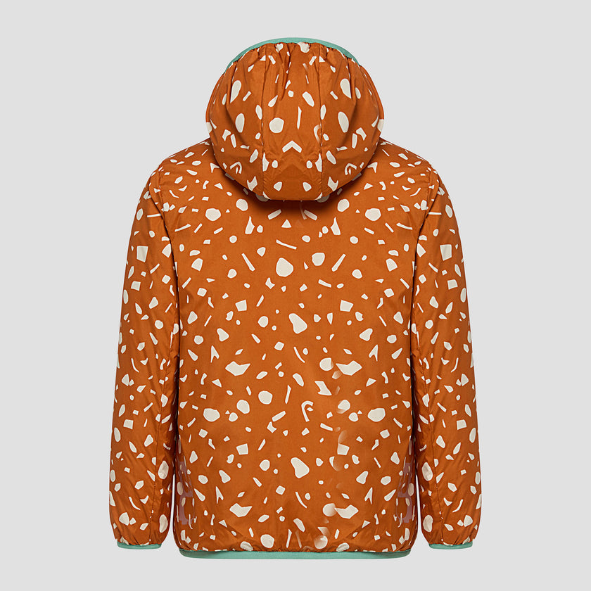 Glow wendbare PrimaLoft Jacke