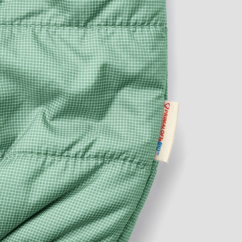 Glow wendbare PrimaLoft Jacke