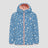 Glow wendbare PrimaLoft Jacke "Underground"