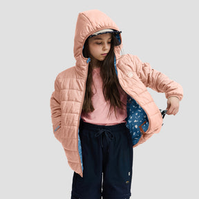Glow reversible PrimaLoft jacket Glow wendbare PrimaLoft Jacke