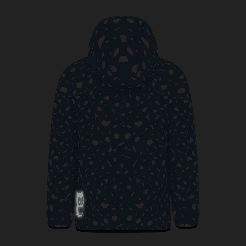 Glow wendbare PrimaLoft Jacke