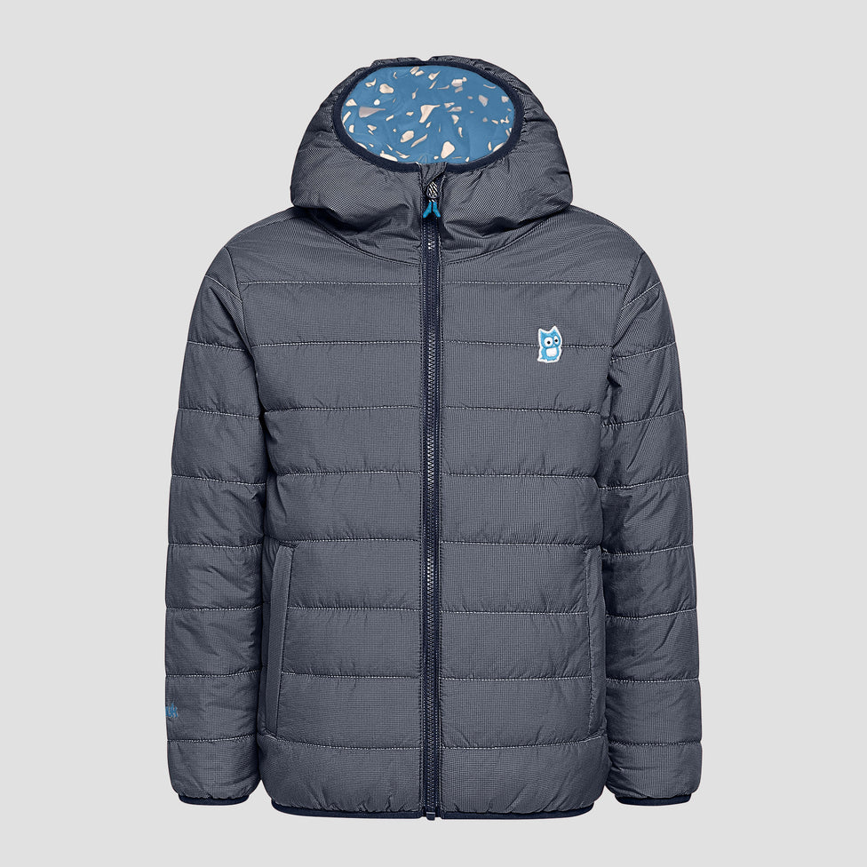 Glow reversible PrimaLoft jacket Glow wendbare PrimaLoft Jacke