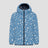 Glow wendbare PrimaLoft Jacke "Underground"